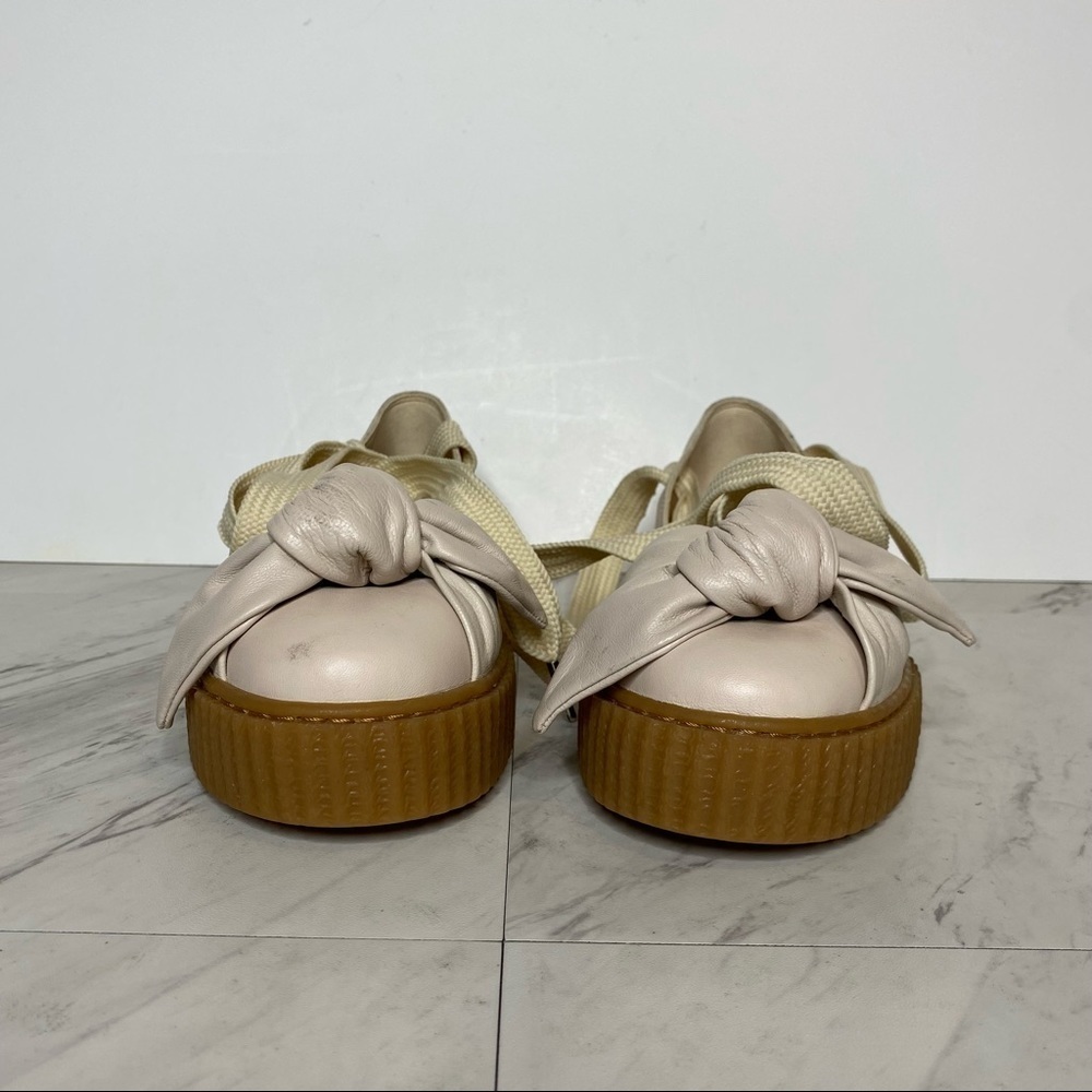 New! Fenty Puma Platform Creeper Sandal - Picture 2 of 11